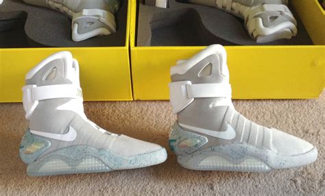 nike mags fake